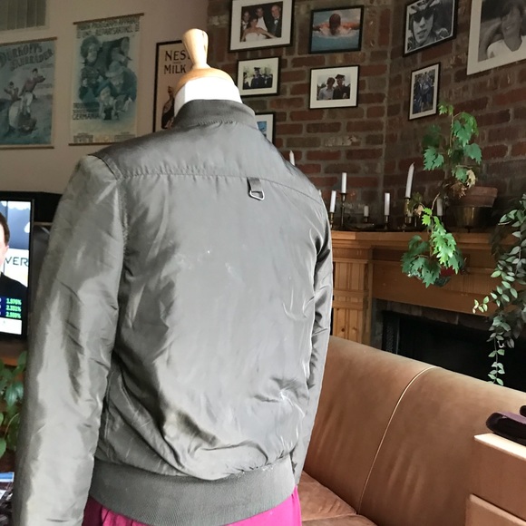 Bomber Jacket - Picture 3 of 6